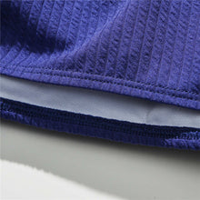 Load image into Gallery viewer, Drawstring Side Lace Up Bikini