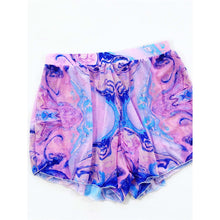 Load image into Gallery viewer, Tie Dye Halter Bikini with Shorts
