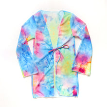 Load image into Gallery viewer, Halter Tie Dye Bikini With Sarong