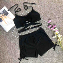 Load image into Gallery viewer, Wrap Around High Waist Bikini