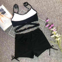 Load image into Gallery viewer, Wrap Around High Waist Bikini