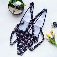 Load image into Gallery viewer, Wrap Around High Cut Monokini